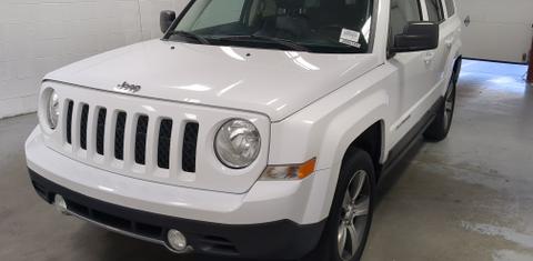 Jeep Patriot 2016