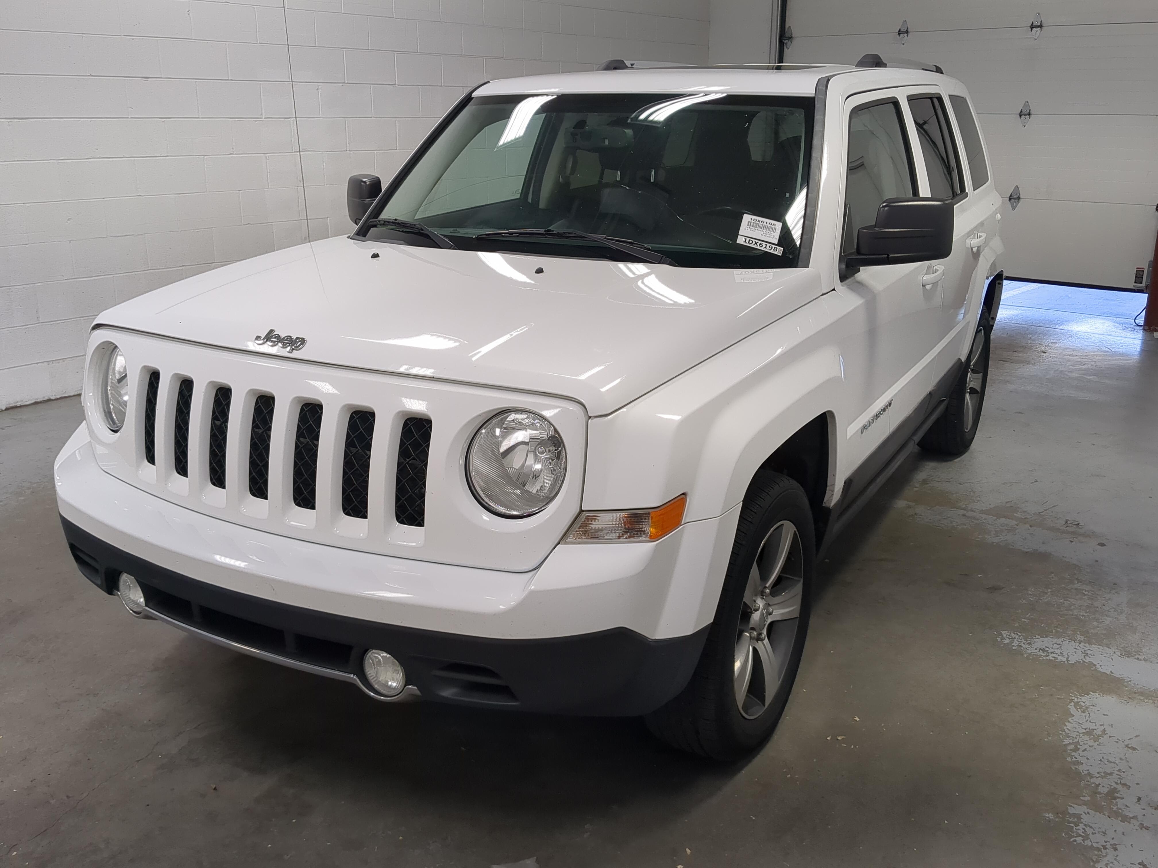 Jeep Patriot 2016 in Idaho Falls, ID