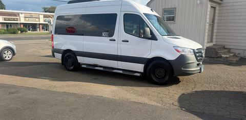 Mercedes-Benz Sprinter 2023