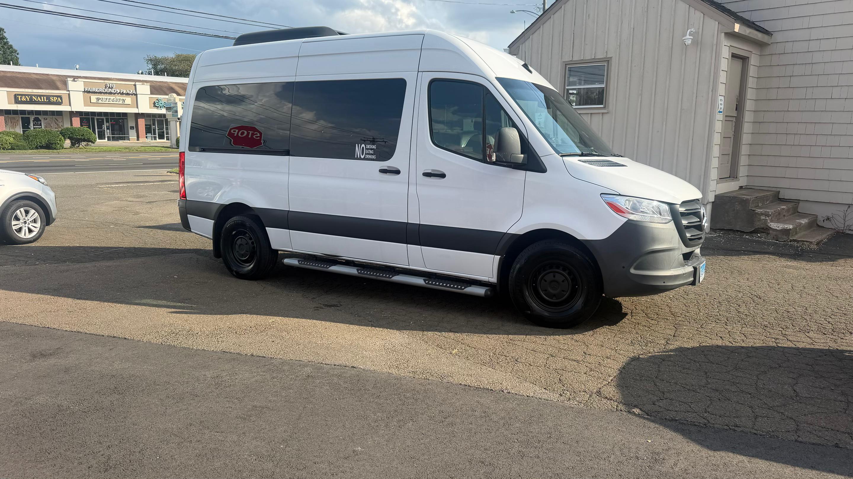 Mercedes-Benz Sprinter 2023 in North Haven, CT