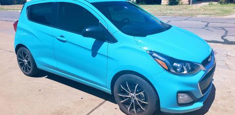 Chevrolet Spark 2021