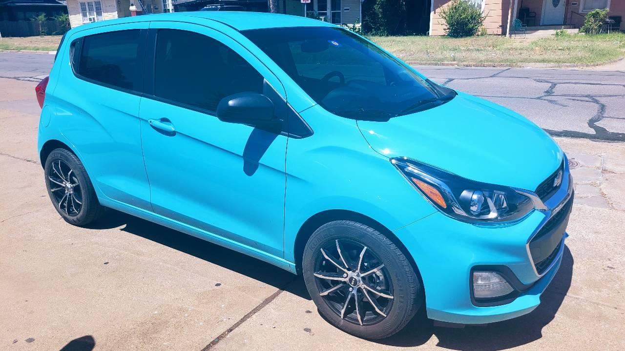 Chevrolet Spark 2021 in Wichita Falls, TX