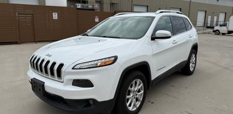 Jeep Cherokee 2016
