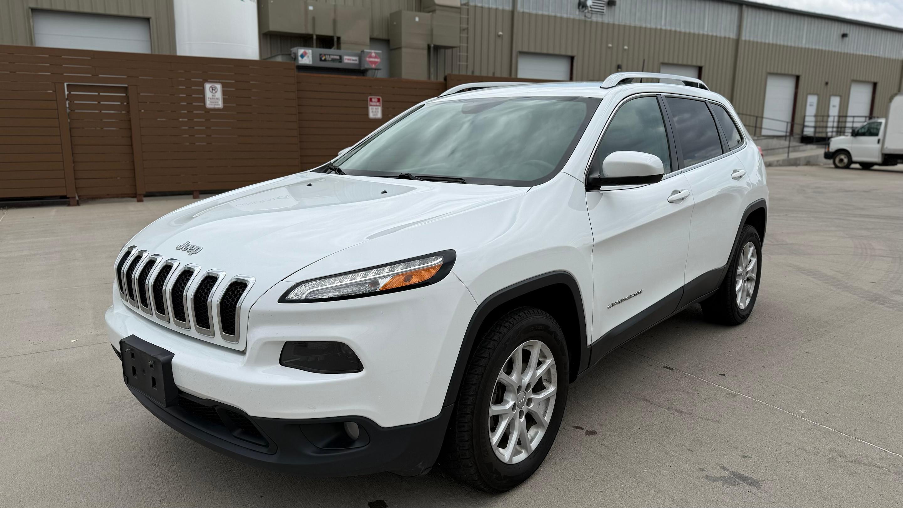 Jeep Cherokee 2016 in 