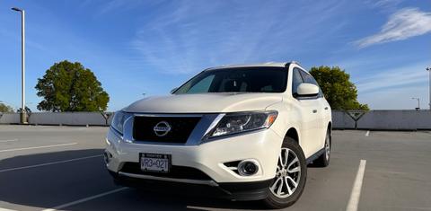 Nissan Pathfinder 2016