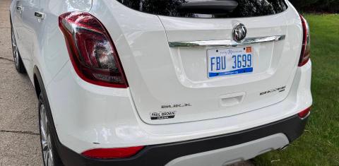 Buick Encore 2017