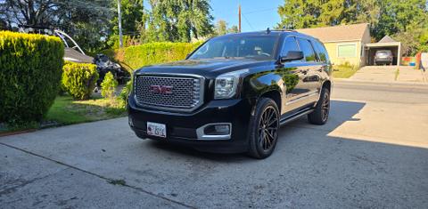 GMC Yukon 2016