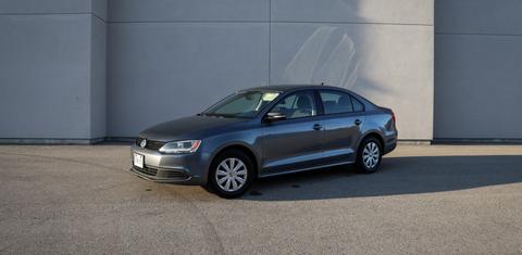 Volkswagen Jetta 2014