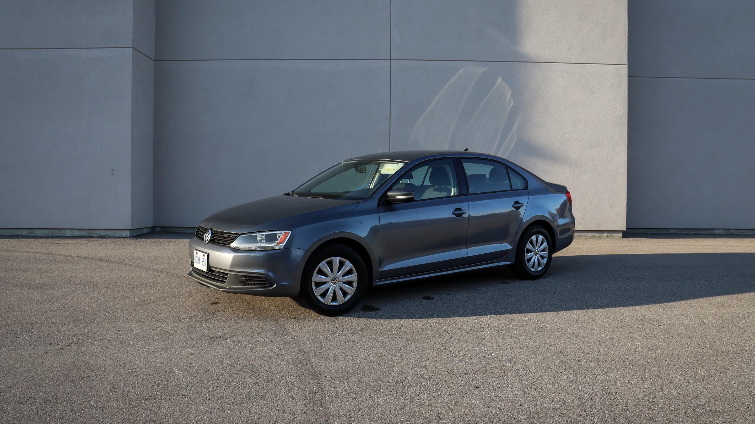 Volkswagen Jetta 2014 à Vaughan, ON