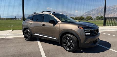 Nissan Kicks 2026