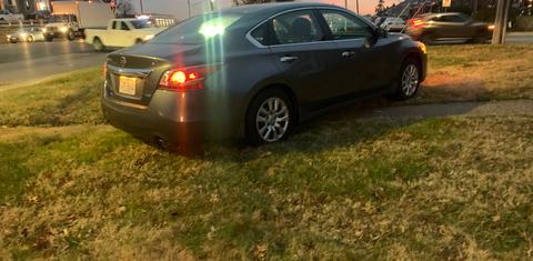 Nissan Altima 2014