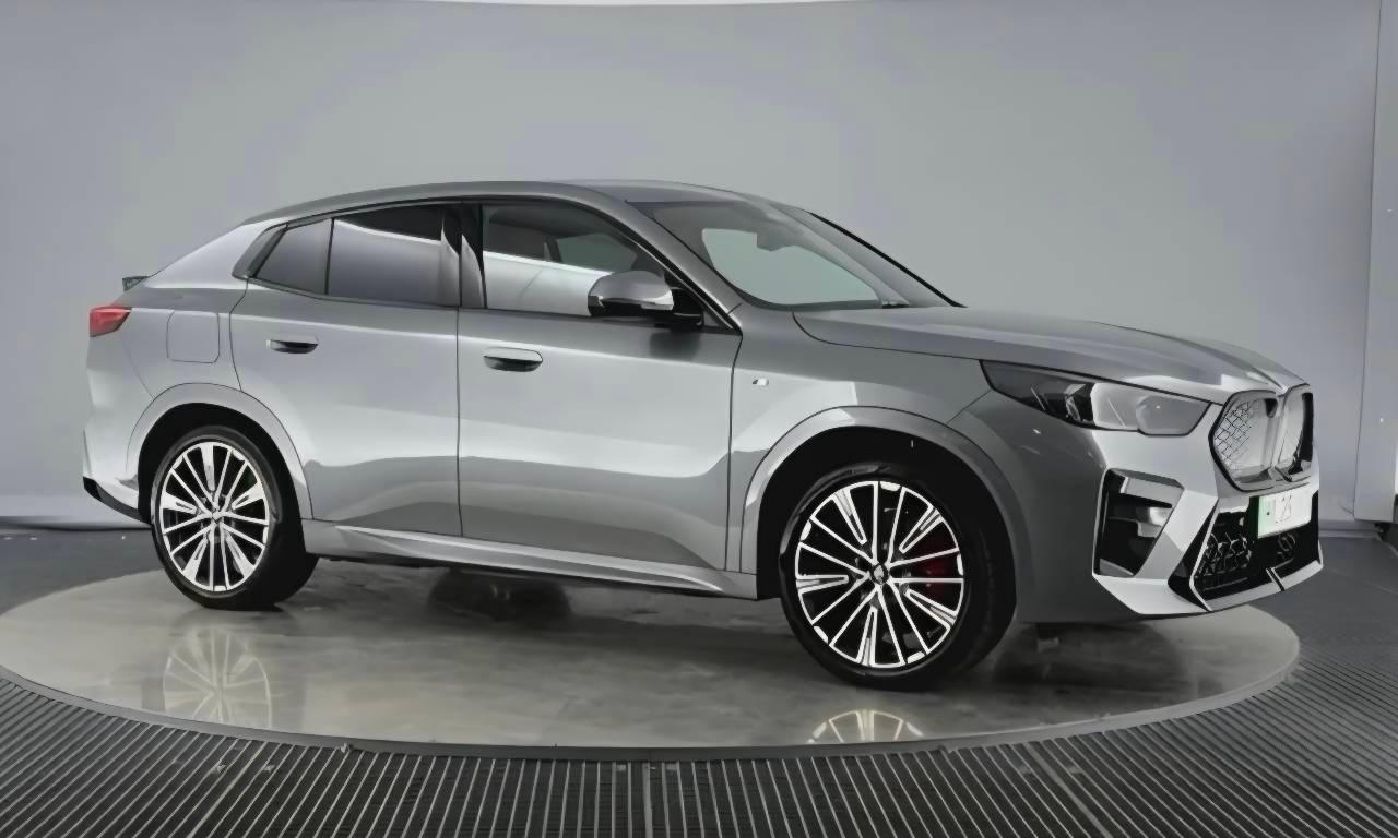 BMW iX2 2025 à Wilmslow