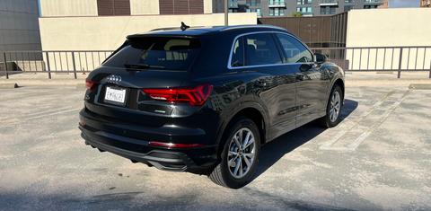 Audi Q3 2025