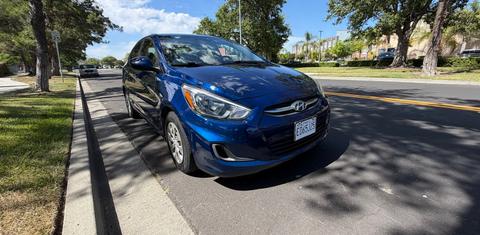 Hyundai Accent 2015