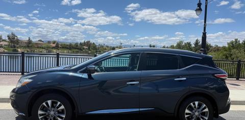 Nissan Murano 2015