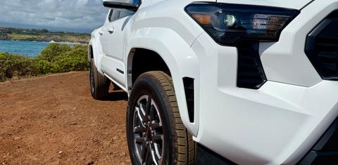 Toyota Tacoma 2024