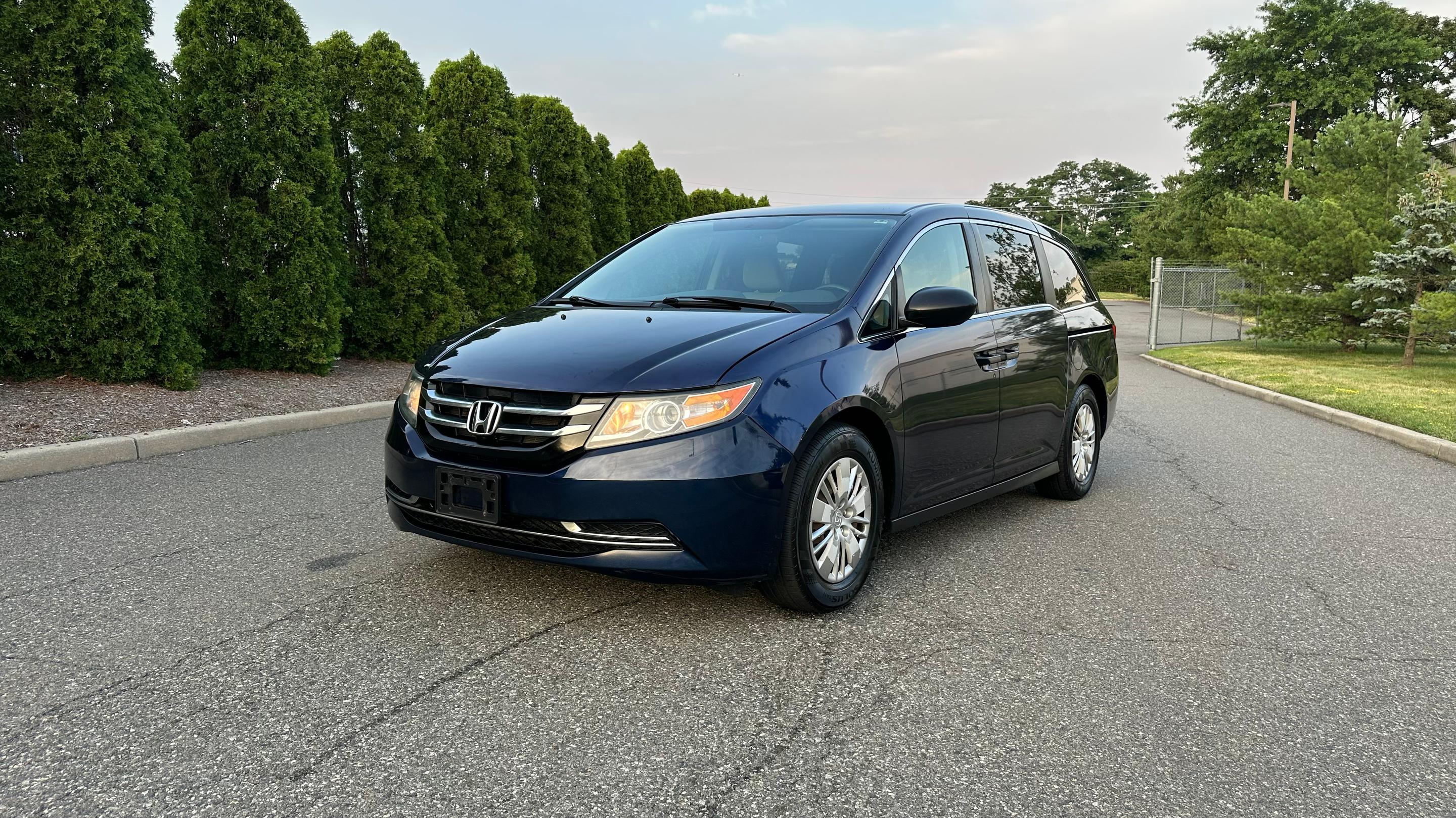 Honda Odyssey 2016 in Clifton, NJ