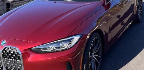 BMW 4 Series 2022