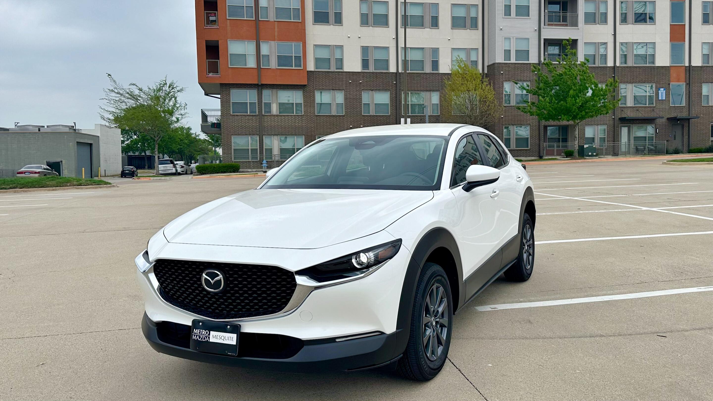 Mazda CX-30 2025 in 