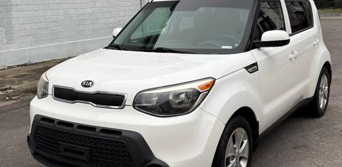 Kia Soul 2016