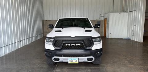 Ram 1500 2019