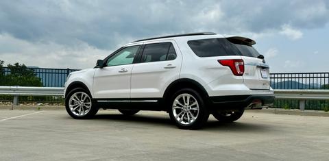 Ford Explorer 2018