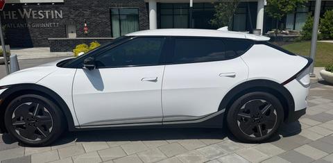 Kia EV6 2025