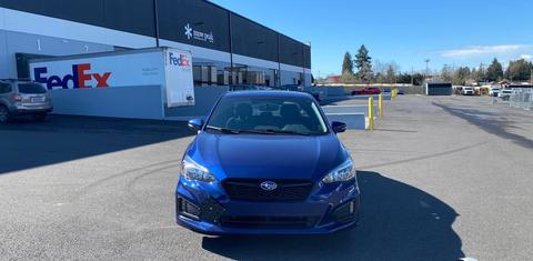 Subaru Impreza 2018