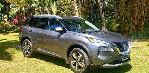 Nissan Rogue 2021