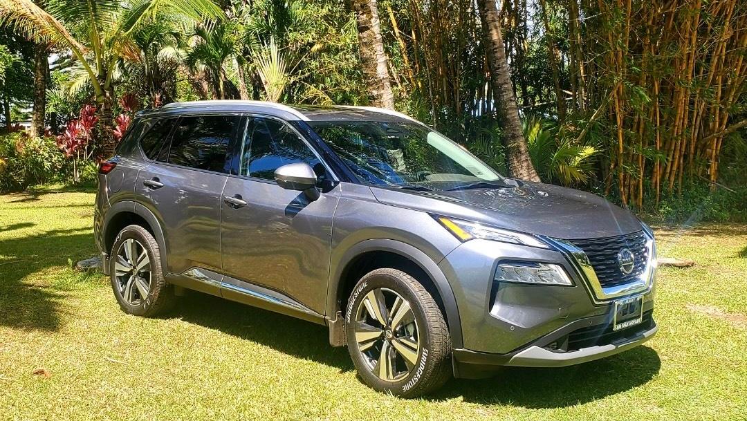Nissan Rogue 2021 in Haiku, HI