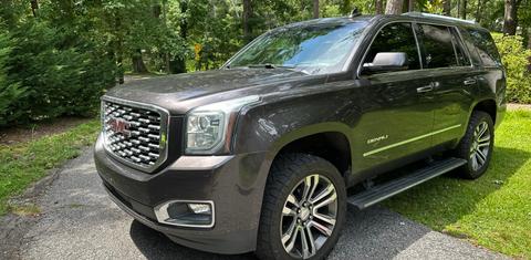 GMC Yukon 2018