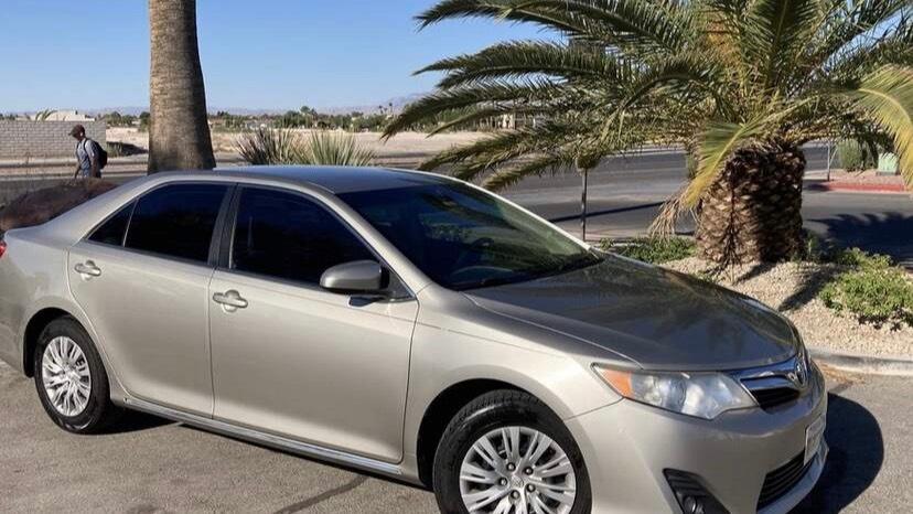 Toyota Camry 2014 in 
