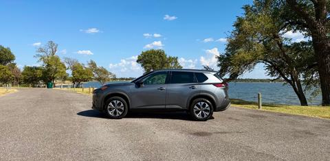 Nissan Rogue 2021