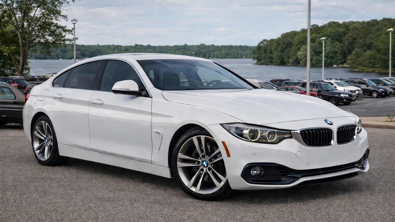 BMW 4 Series Gran Coupe 2019 in Bettendorf, IA