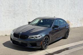 BMW M5 2019 em South El Monte