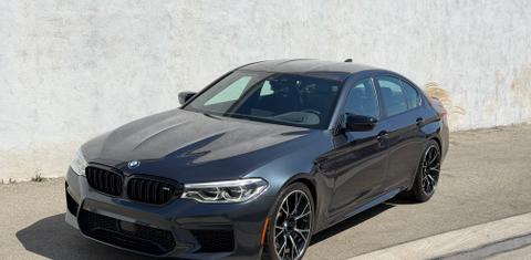 BMW M5 2019