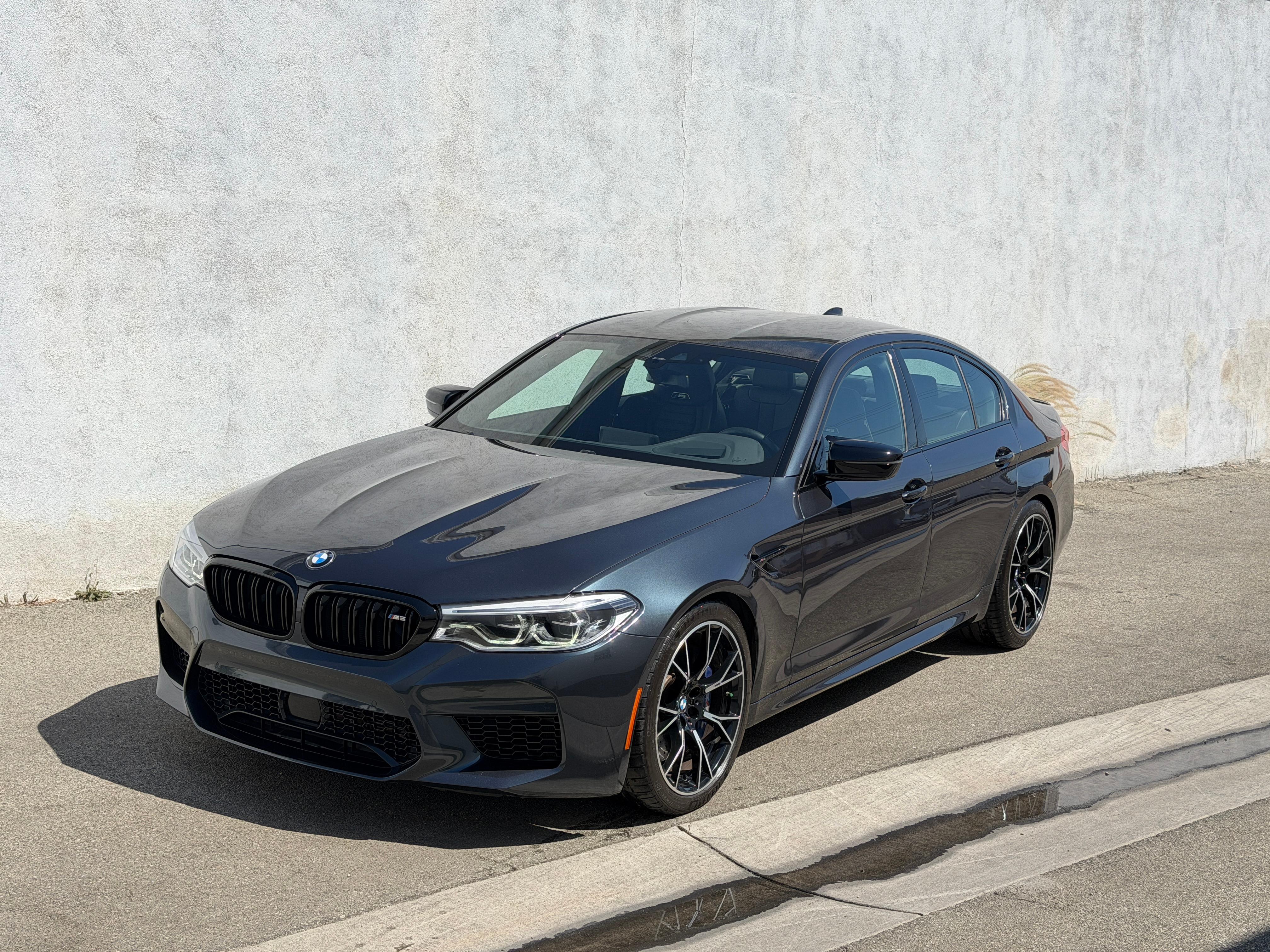 BMW M5 2019 in South El Monte, CA