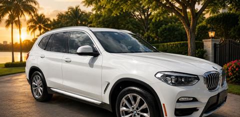 BMW X3 2019