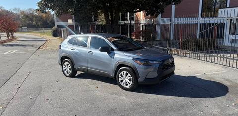 Toyota Corolla Cross 2026