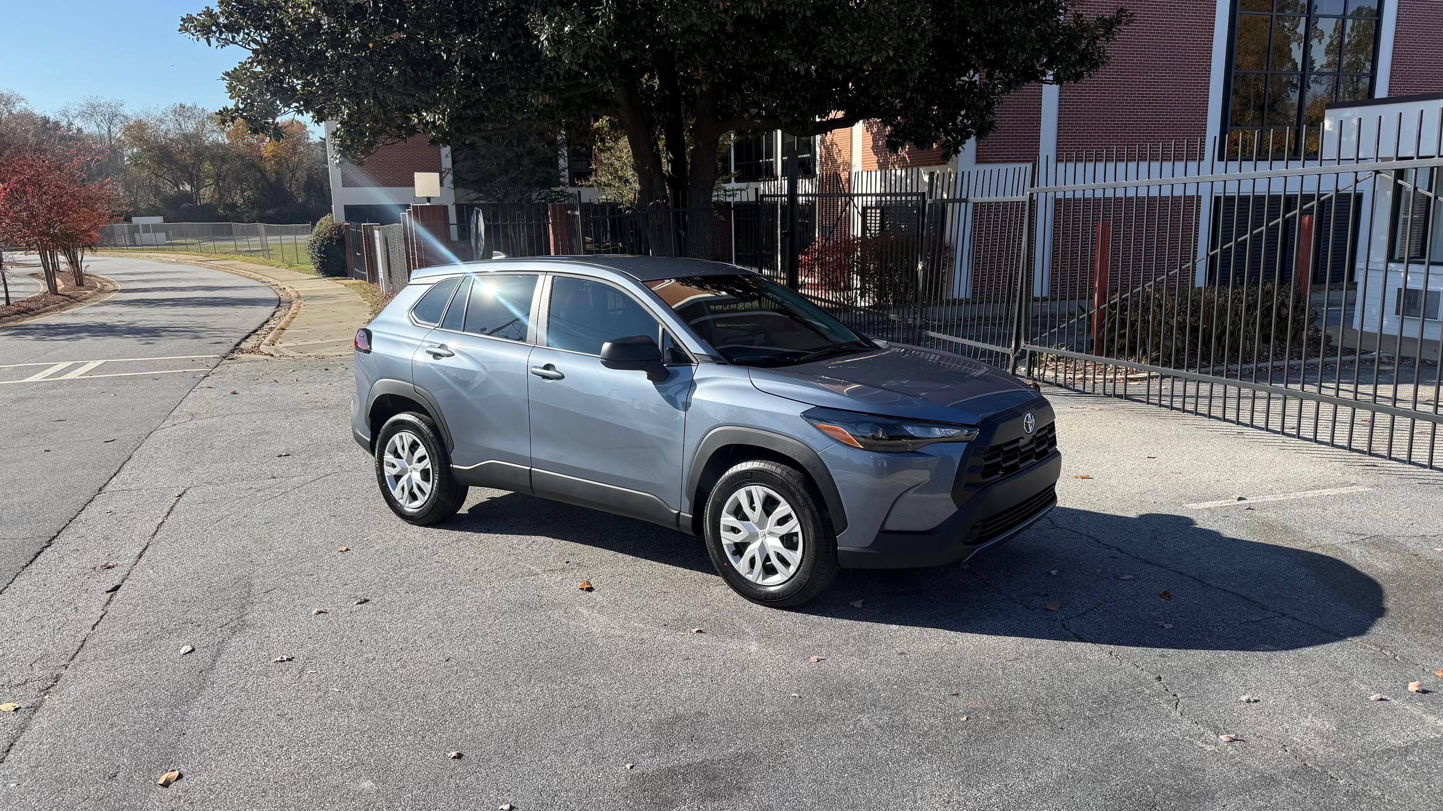 Toyota Corolla Cross 2026 in Hapeville, GA