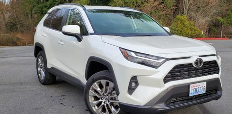 Toyota RAV4 2022