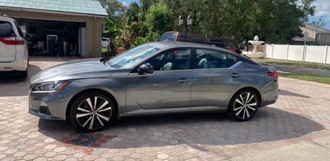 Nissan Altima 2022