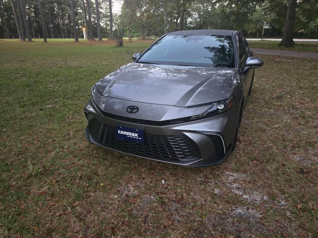 Toyota Camry Hybrid 2025 in Myrtle Beach, SC