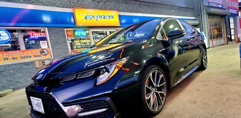 Toyota Corolla 2022