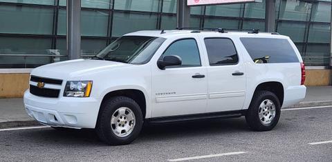 Chevrolet Suburban 2014