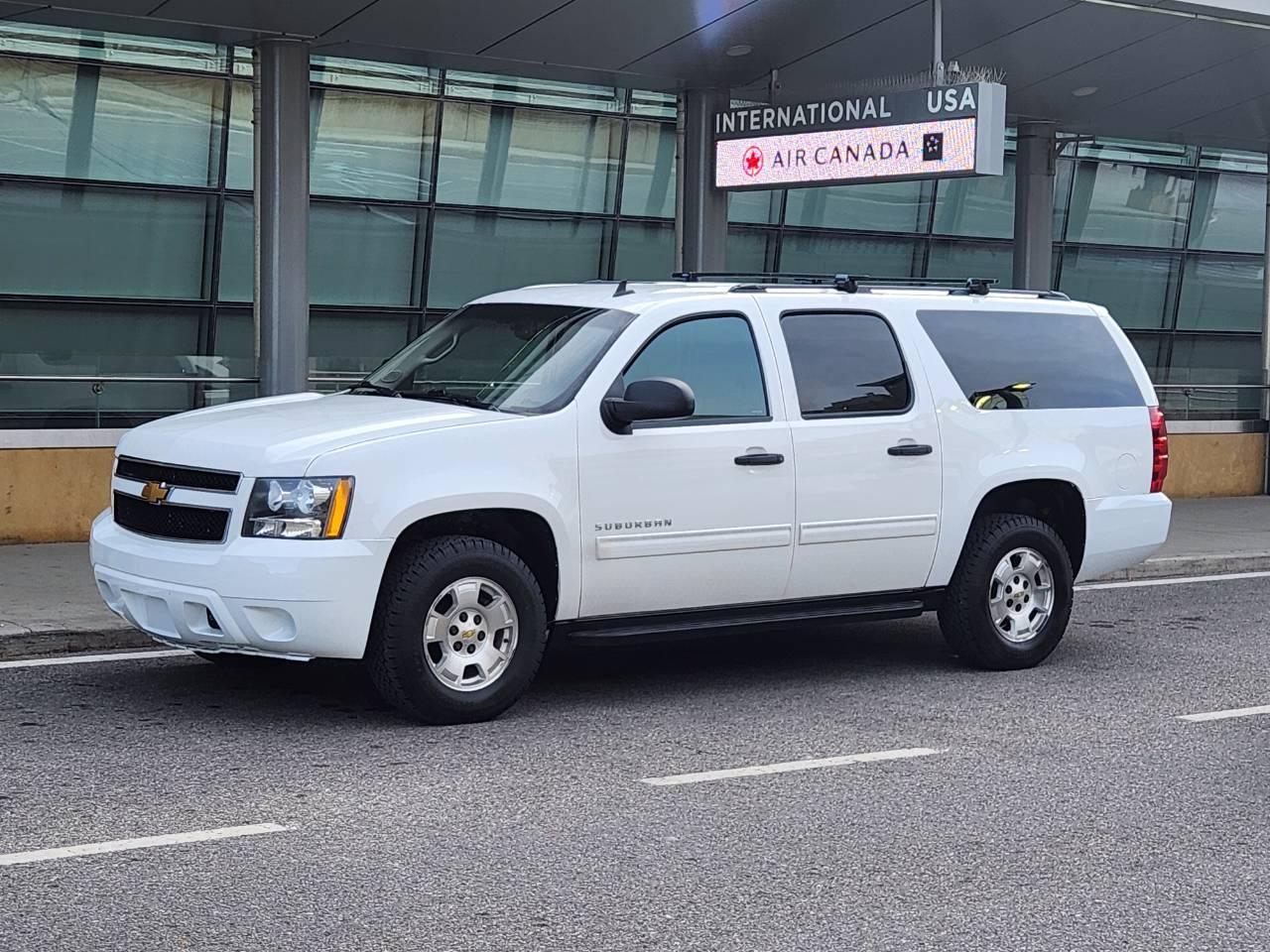 Chevrolet Suburban 2014 à Chestermere, AB