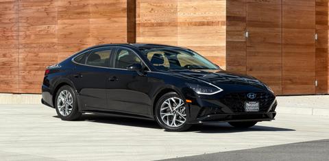 Hyundai Sonata 2023