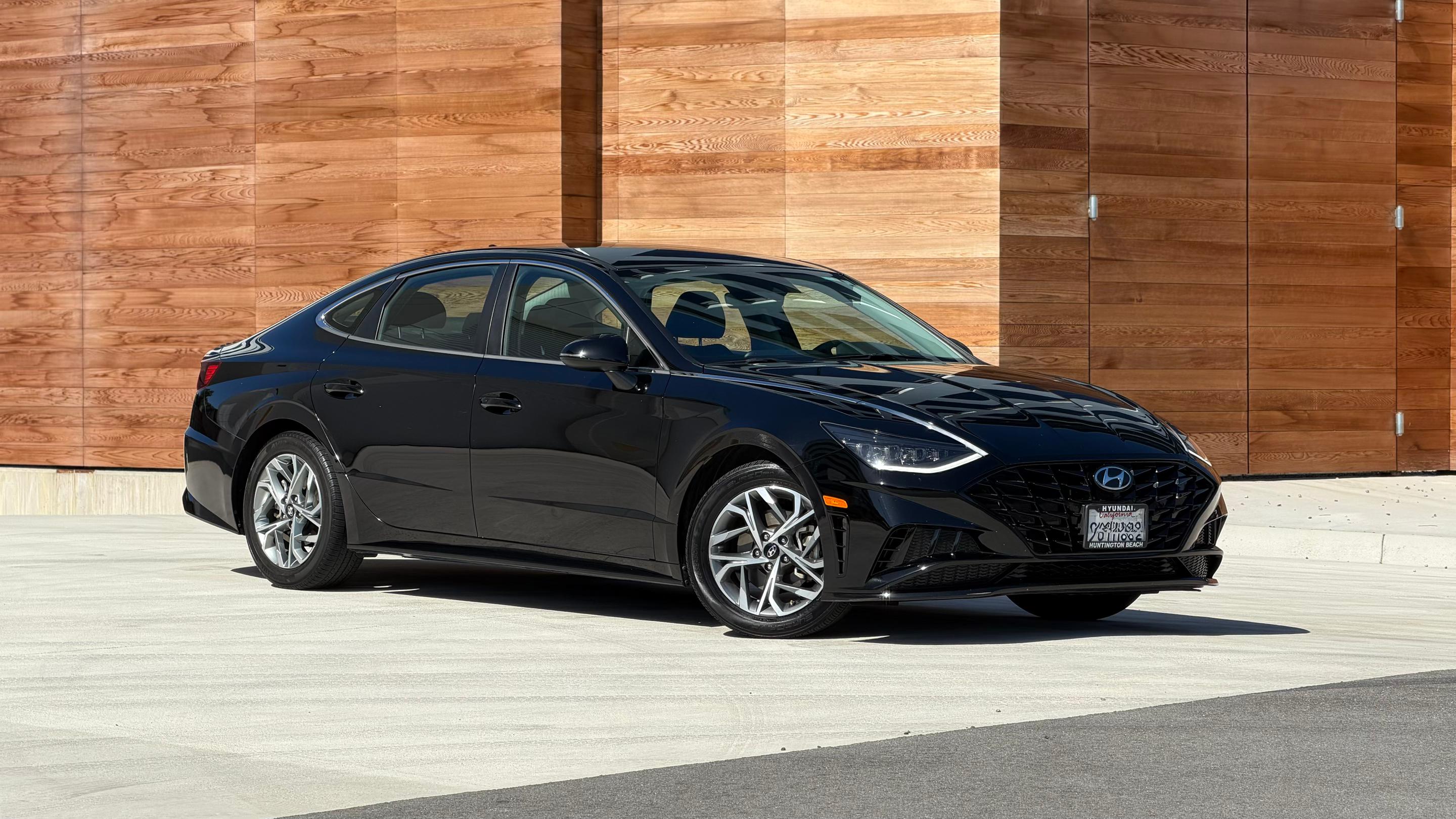 Hyundai Sonata 2023 in Burlingame, CA