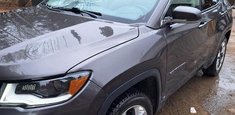 Jeep Compass 2018