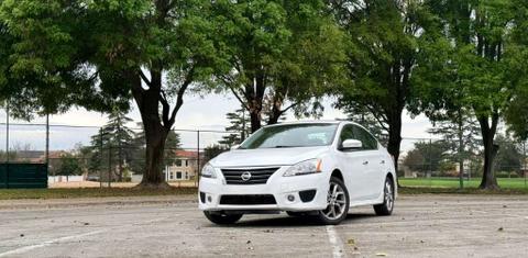 Nissan Sentra 2015